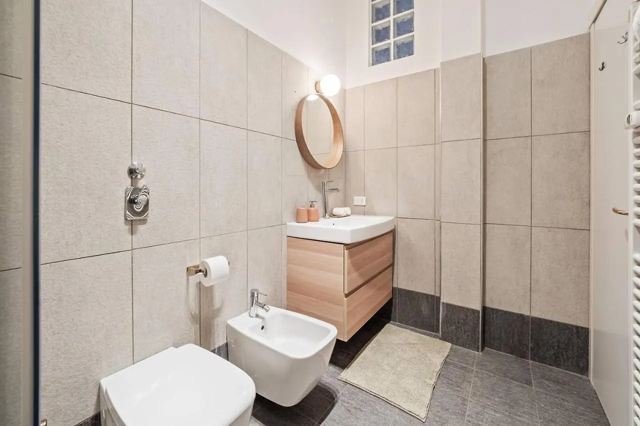 Apartmán Design And Stylish Flat In Centrale Milán