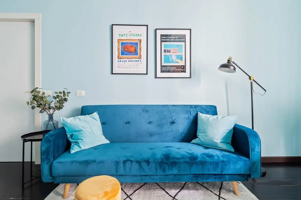 Design And Stylish Flat In Centrale Apartment Milan 0*,  Italy